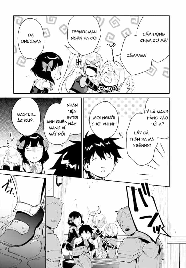 Nageki No Bourei Wa Intai Shitai - Saijiyaku Hanta Ni Yoru Saikiyou Patei Ikusei Jutsu - Chương 40.2 - ảnh 13
