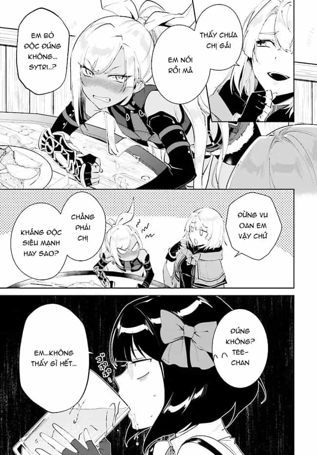 Nageki No Bourei Wa Intai Shitai - Saijiyaku Hanta Ni Yoru Saikiyou Patei Ikusei Jutsu - Chương 40.2 - ảnh 2