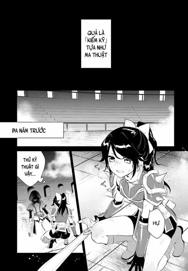 Nageki No Bourei Wa Intai Shitai - Saijiyaku Hanta Ni Yoru Saikiyou Patei Ikusei Jutsu - Chương 41.2 - ảnh 7