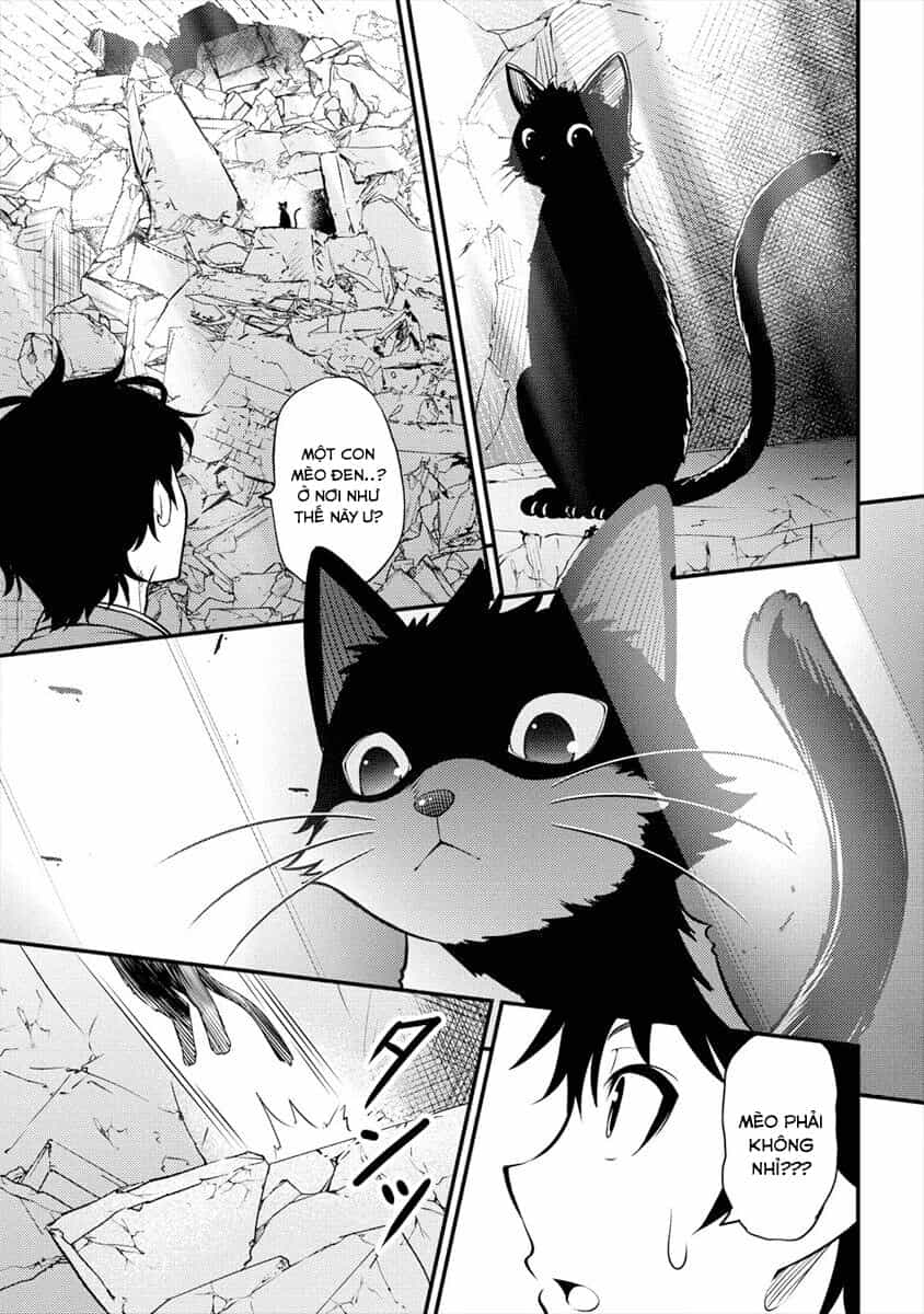 Naguri Tamer No Isekai Seikatsu - Chương 1 - ảnh 18