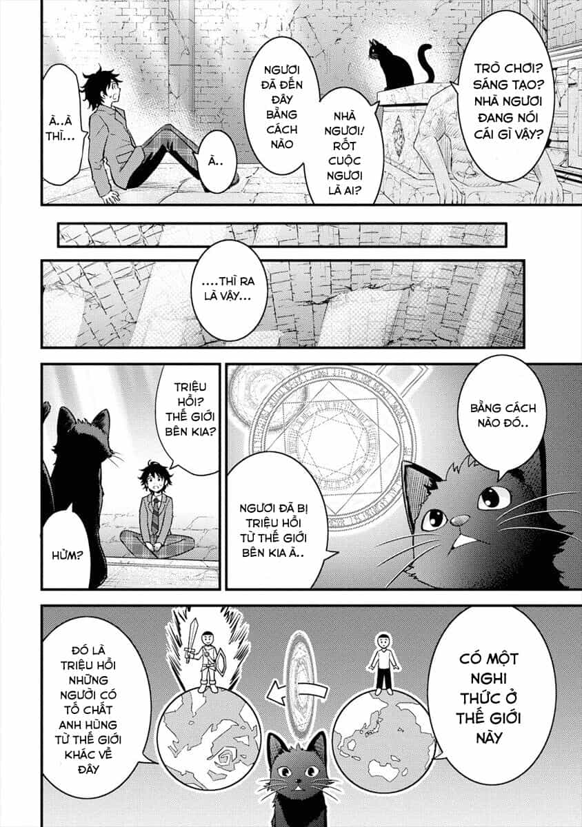 Naguri Tamer No Isekai Seikatsu - Chương 1 - ảnh 23
