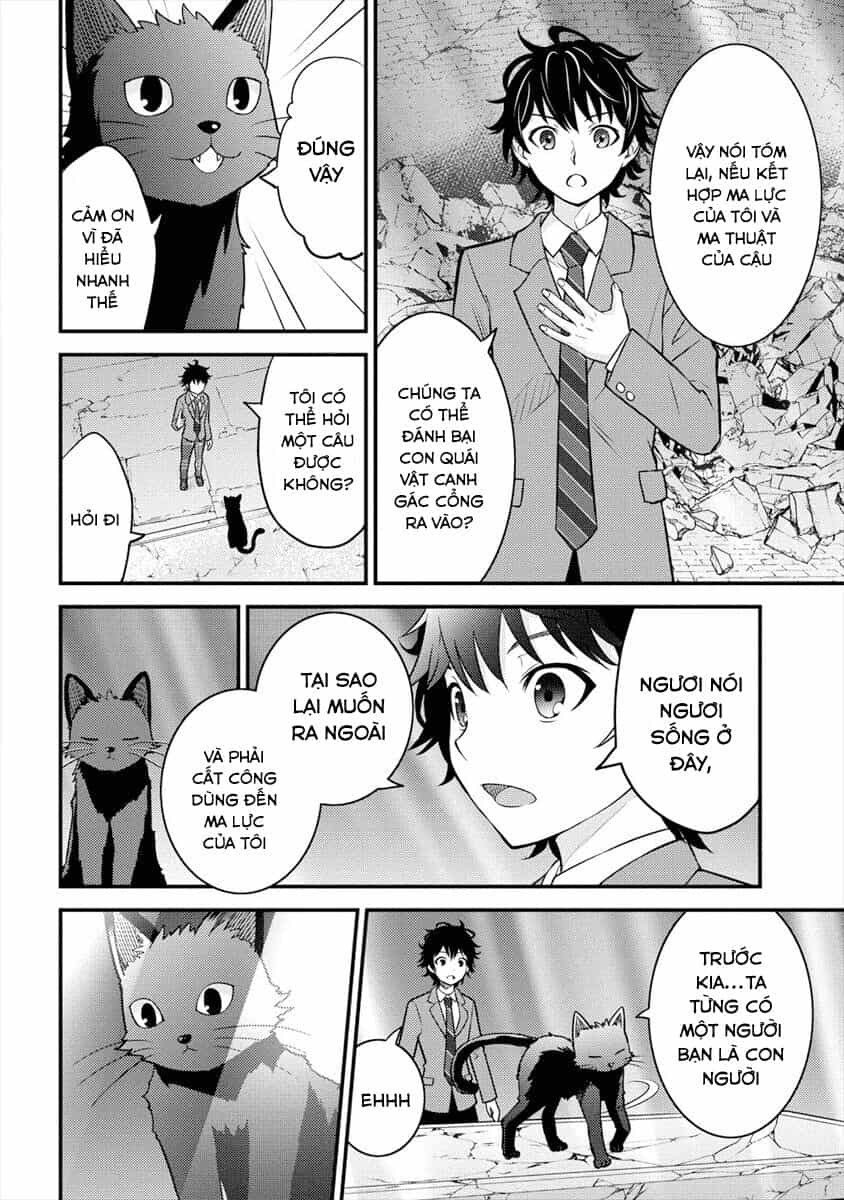Naguri Tamer No Isekai Seikatsu - Chương 1 - ảnh 29