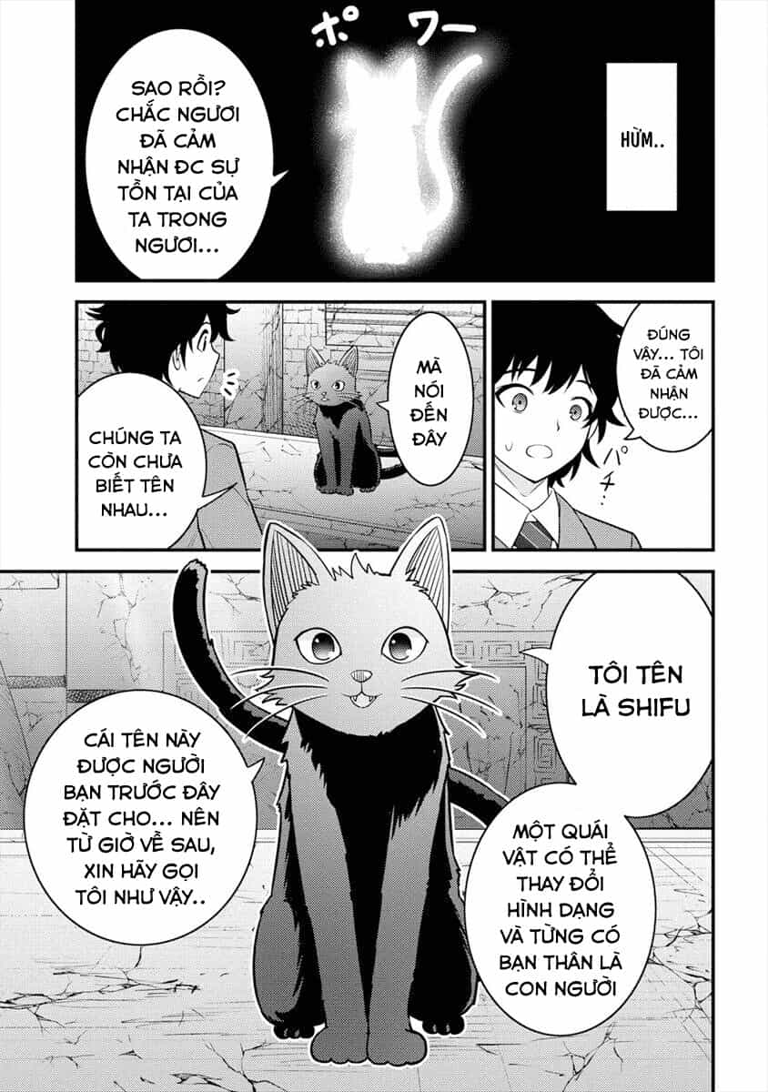 Naguri Tamer No Isekai Seikatsu - Chương 1 - ảnh 34