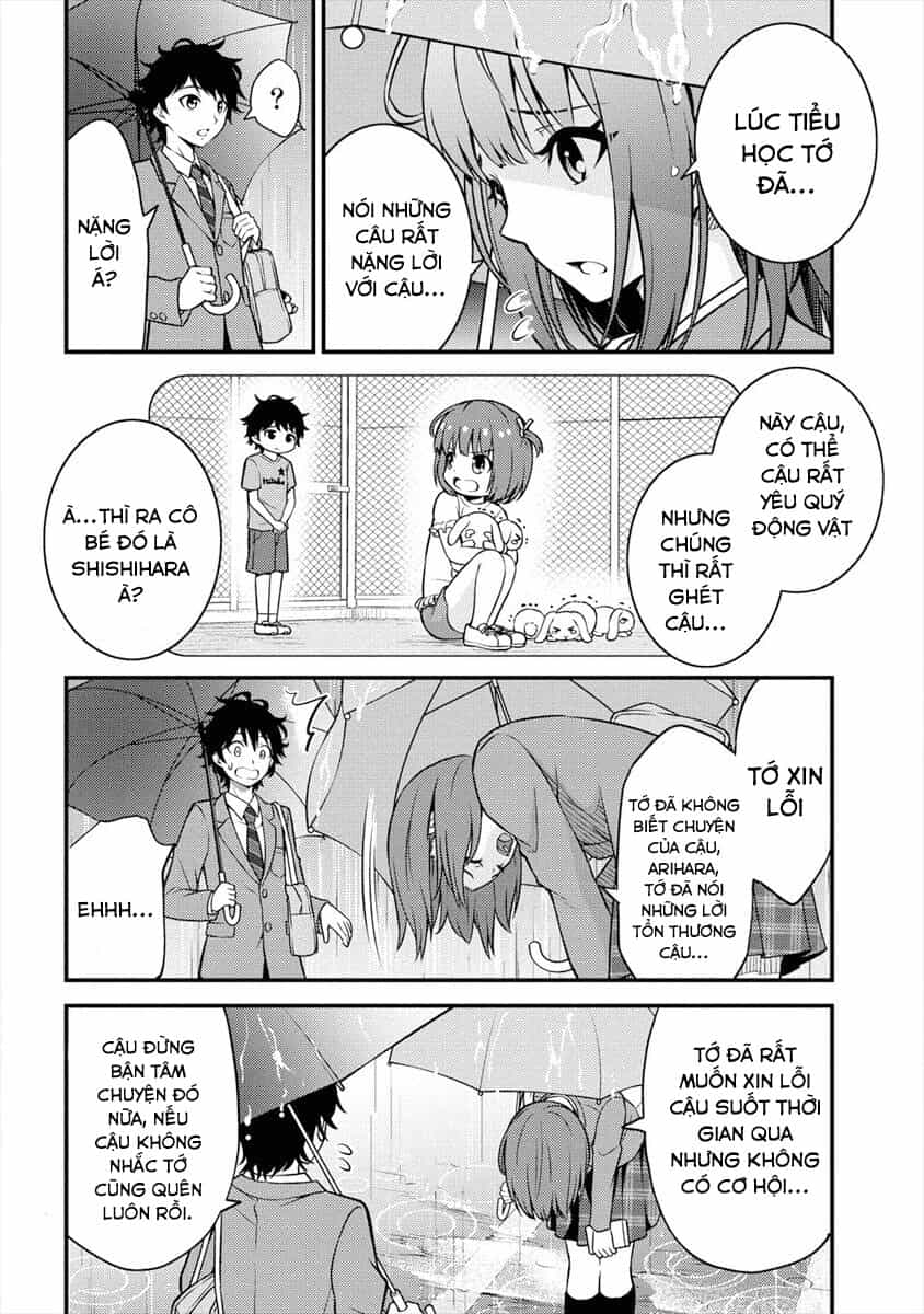 Naguri Tamer No Isekai Seikatsu - Chương 1 - ảnh 9