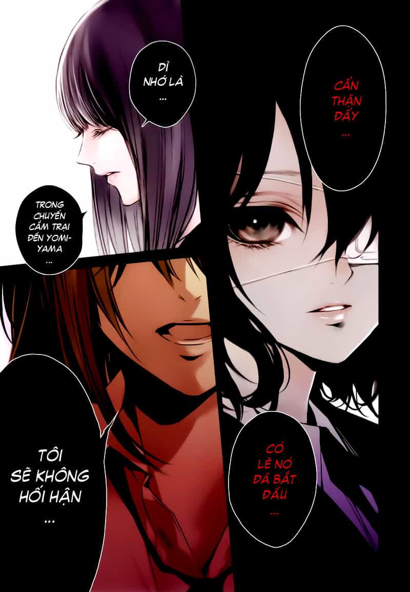 Naguri Tamer No Isekai Seikatsu - Chương 15 - ảnh 4