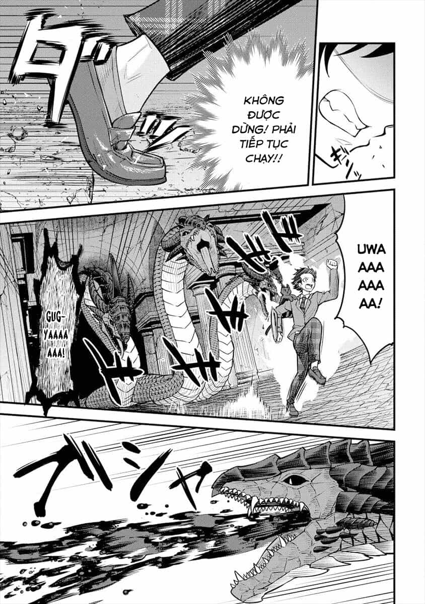 Naguri Tamer No Isekai Seikatsu - Chương 2 - ảnh 26