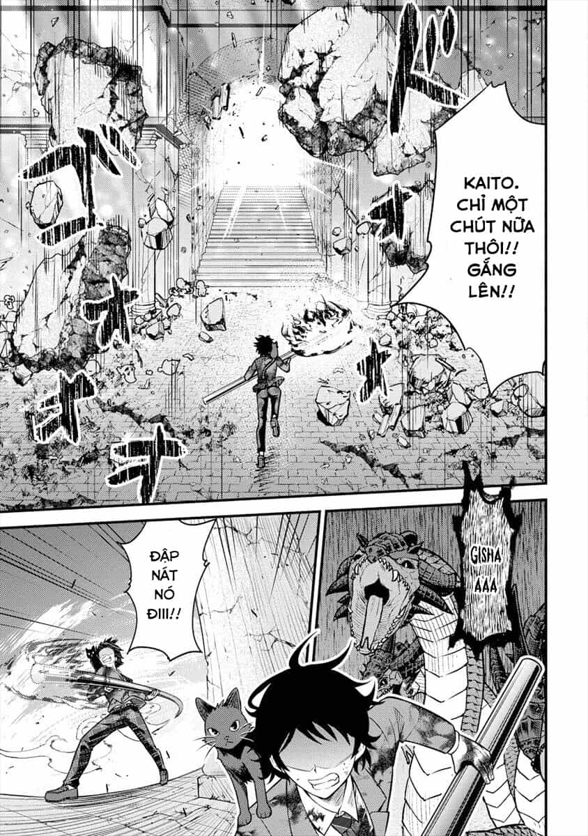 Naguri Tamer No Isekai Seikatsu - Chương 2 - ảnh 34