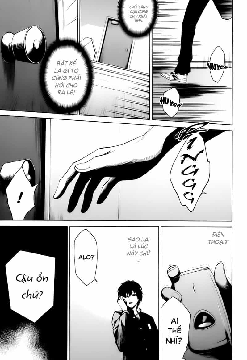 Naguri Tamer No Isekai Seikatsu - Chương 4 - ảnh 23
