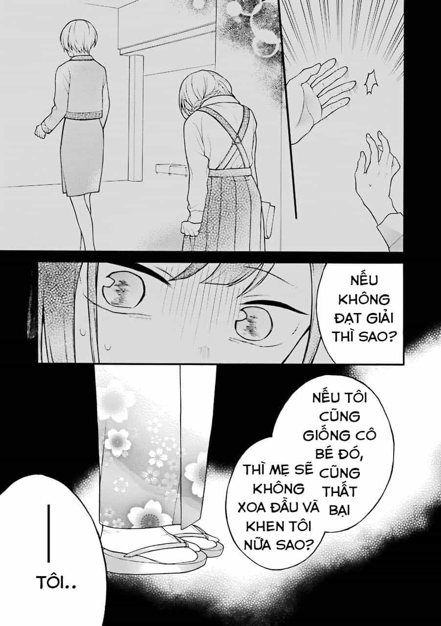 Naka No Warui Iinazuke No Hanashi - Chương 13.5 - ảnh 8