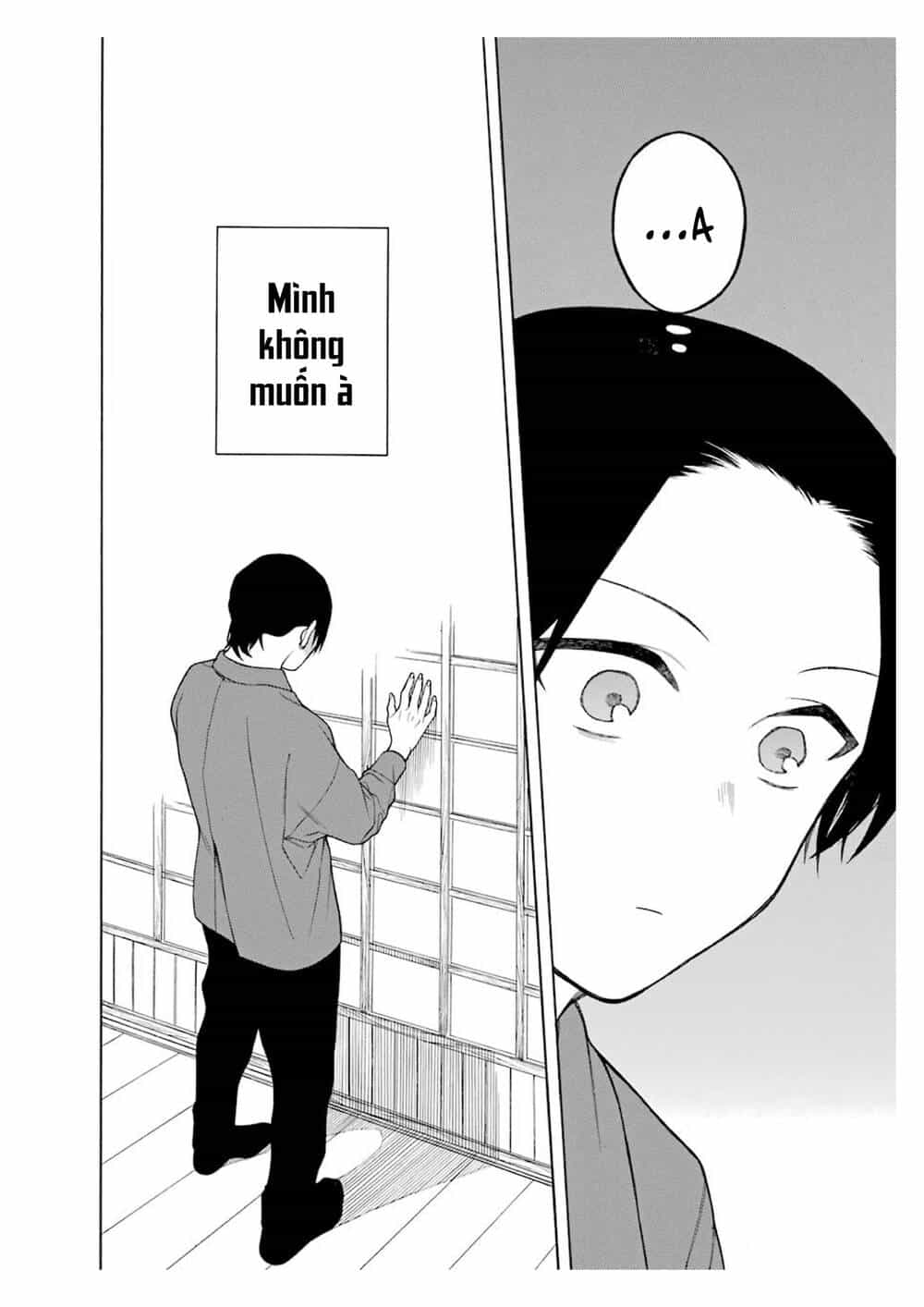 Naka No Warui Iinazuke No Hanashi - Chương 33.5 - ảnh 10