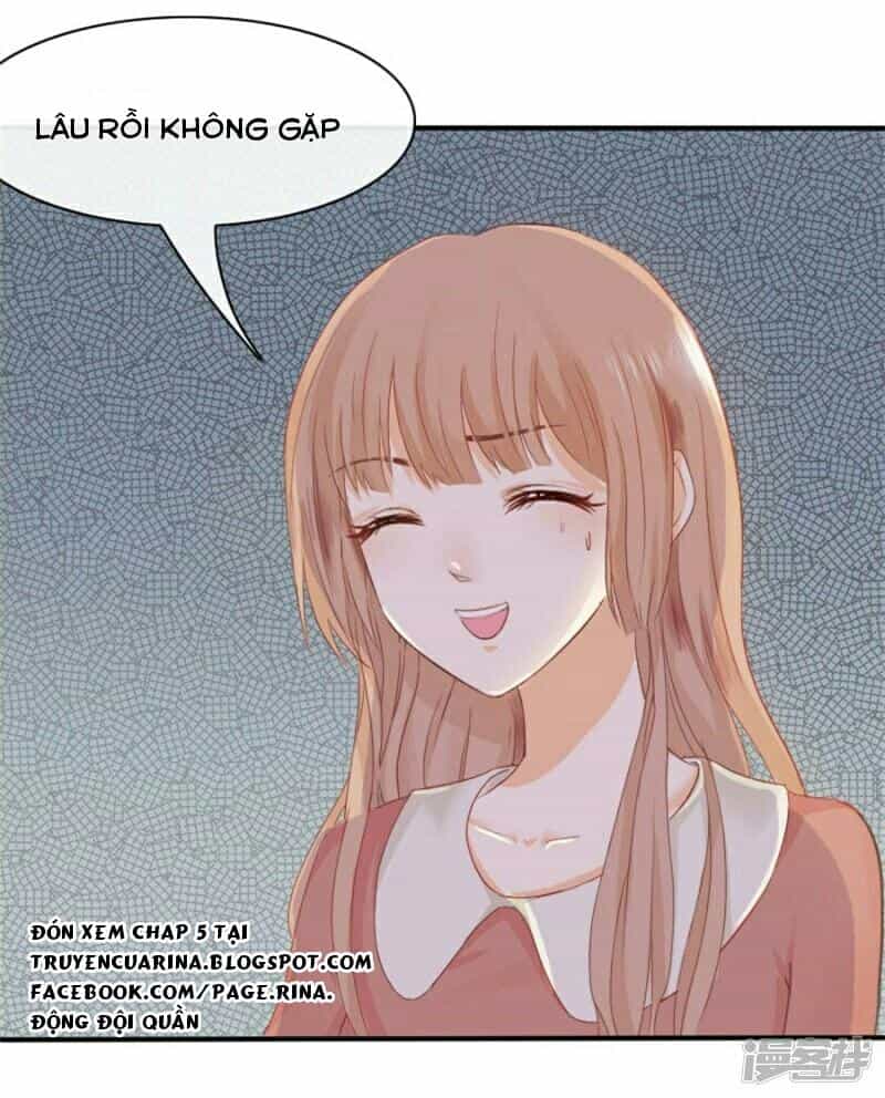 Năm Ấy Gặp Được Em Là Điều May Mắn - Chương 4 - ảnh 23