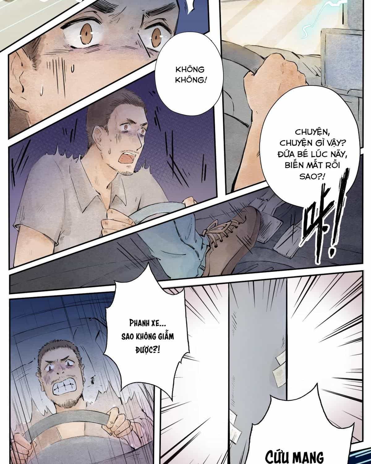 Năm Bạn Mèo - Chương 13 - ảnh 17