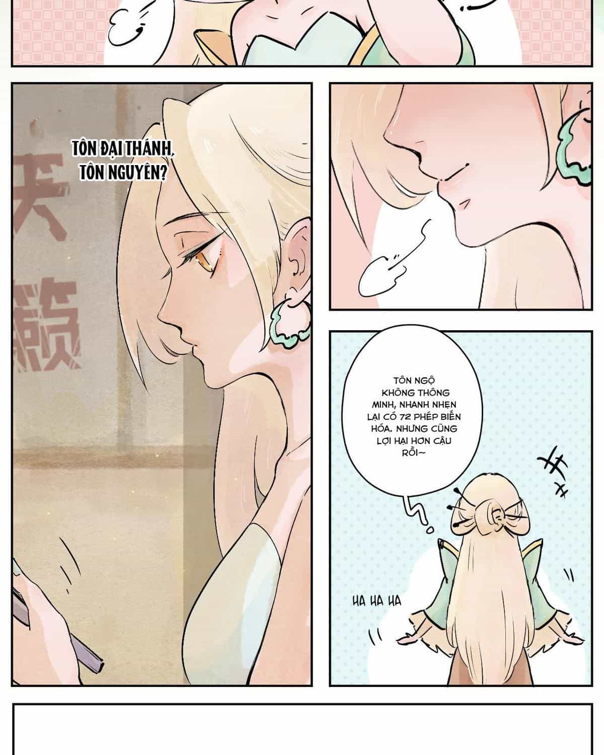 Năm Bạn Mèo - Chương 16 - ảnh 14
