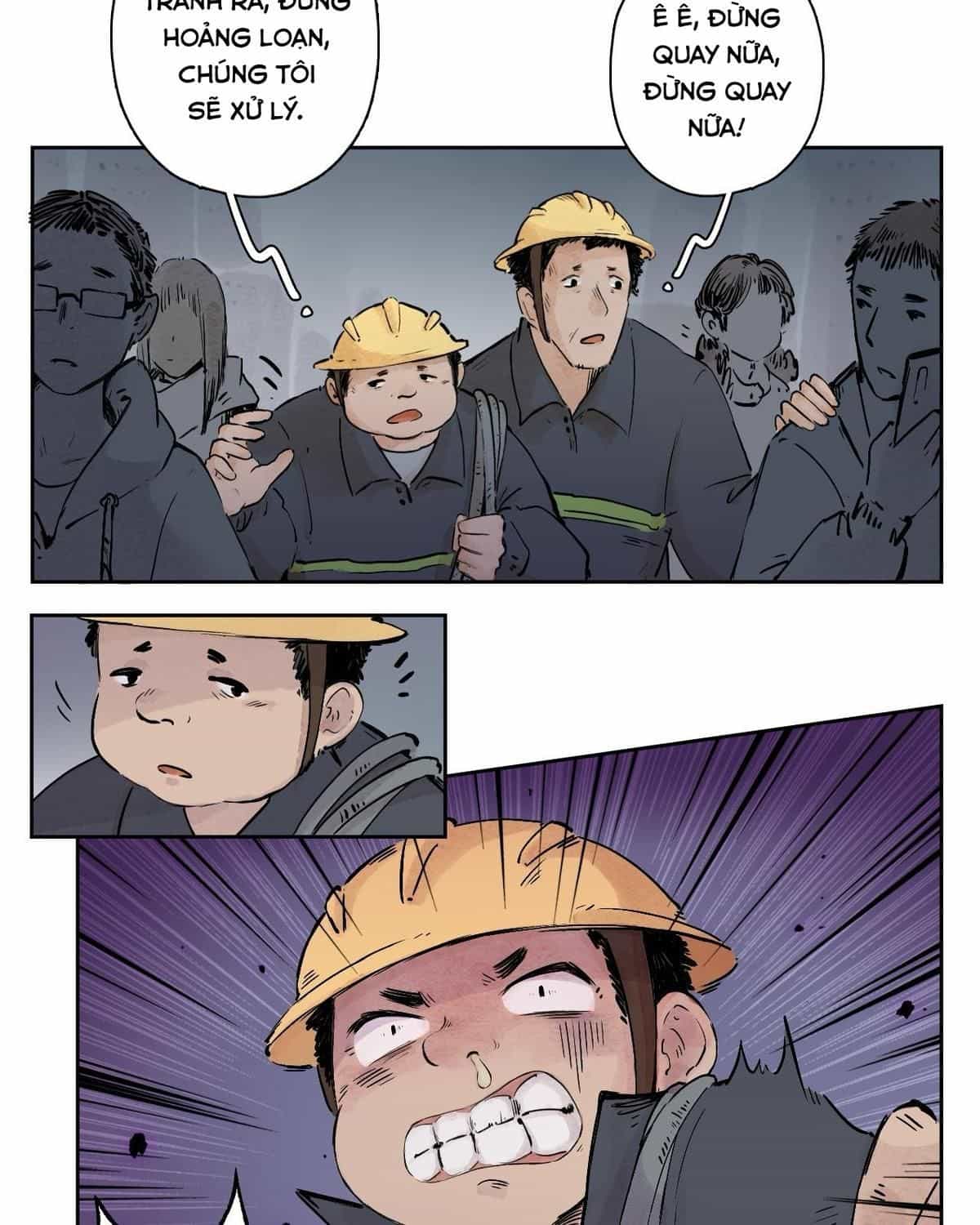 Năm Bạn Mèo - Chương 17 - ảnh 18