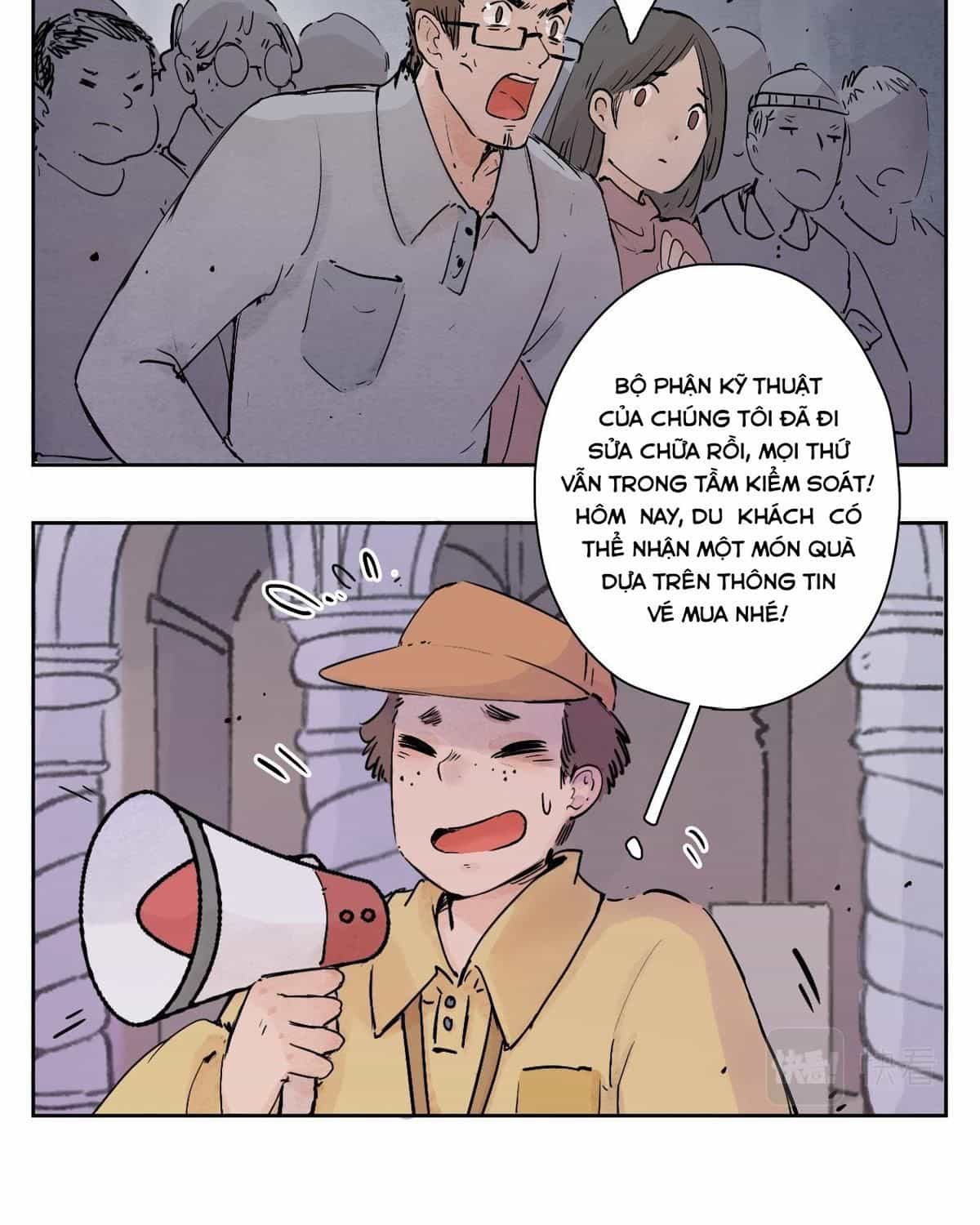 Năm Bạn Mèo - Chương 19 - ảnh 10