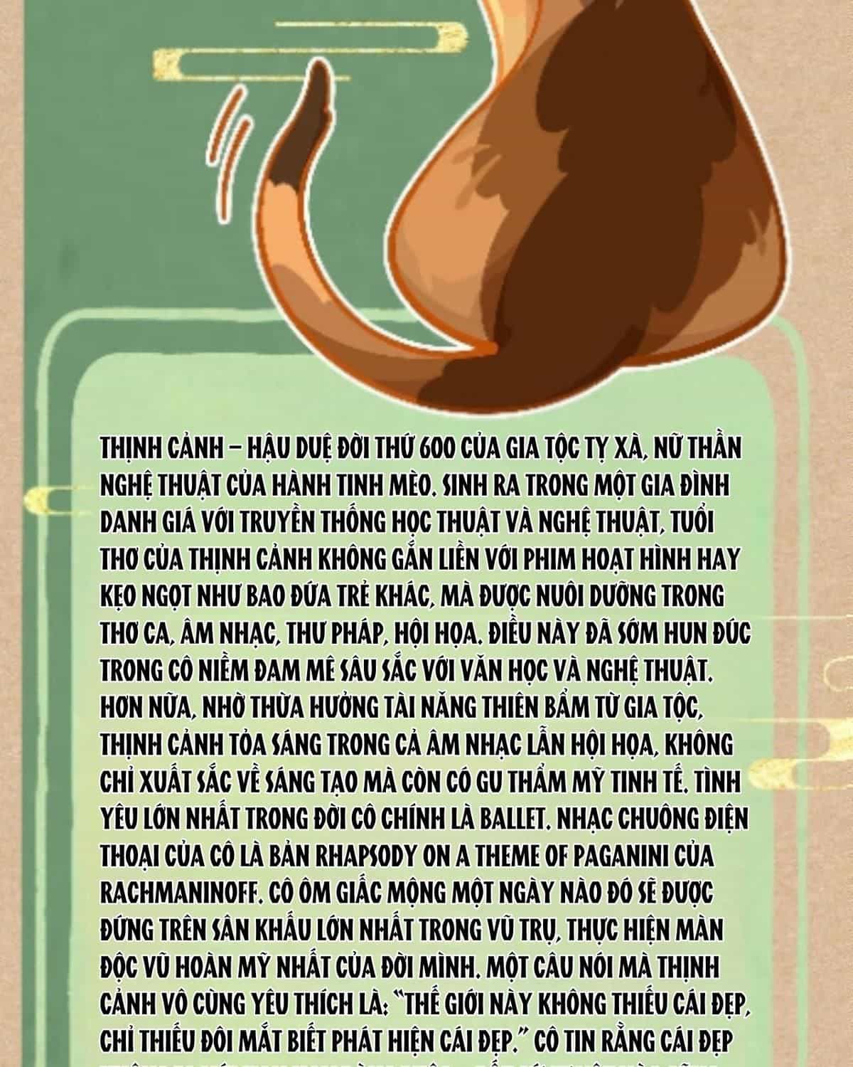 Năm Bạn Mèo - Chương 21 - ảnh 52