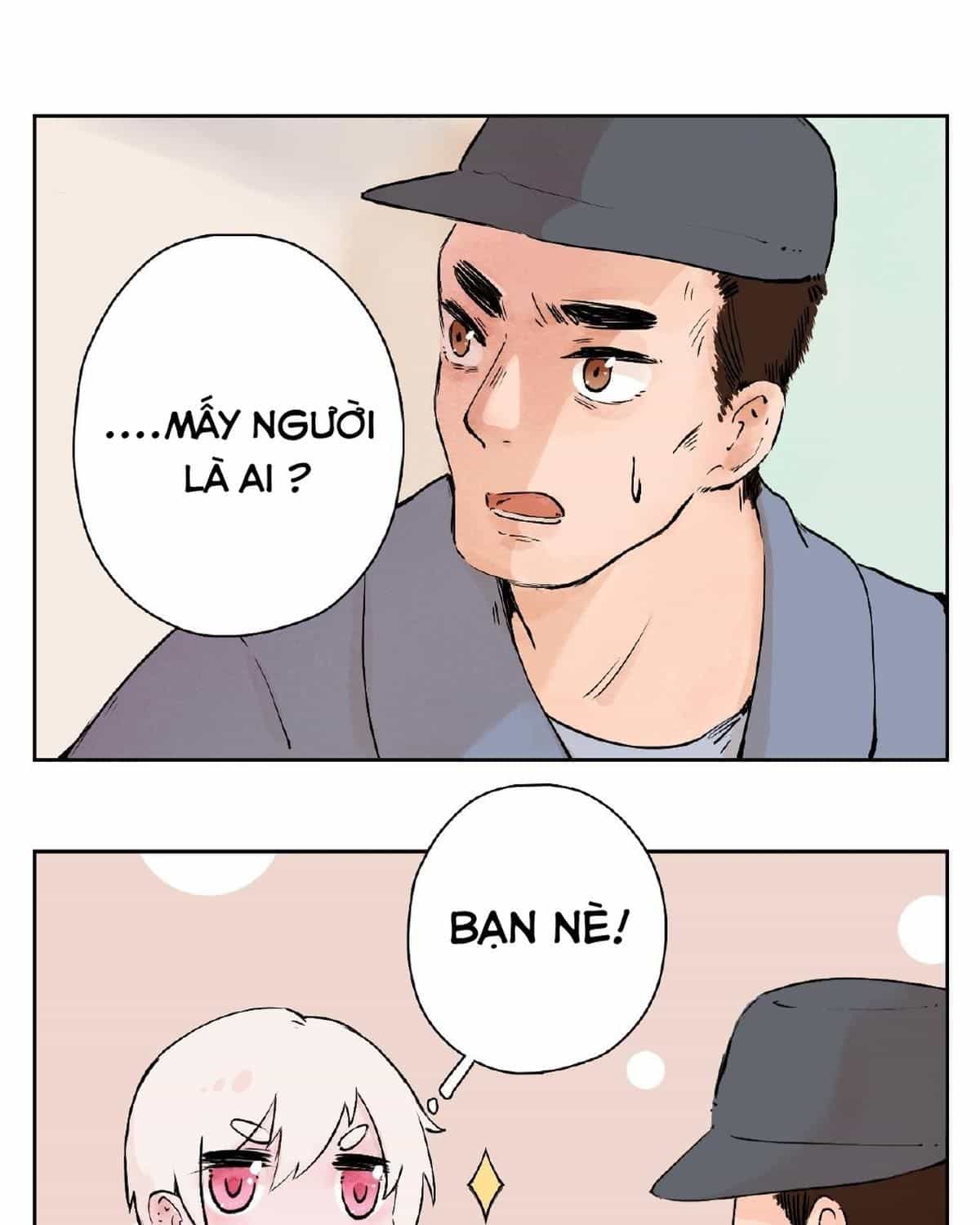 Năm Bạn Mèo - Chương 24 - ảnh 28
