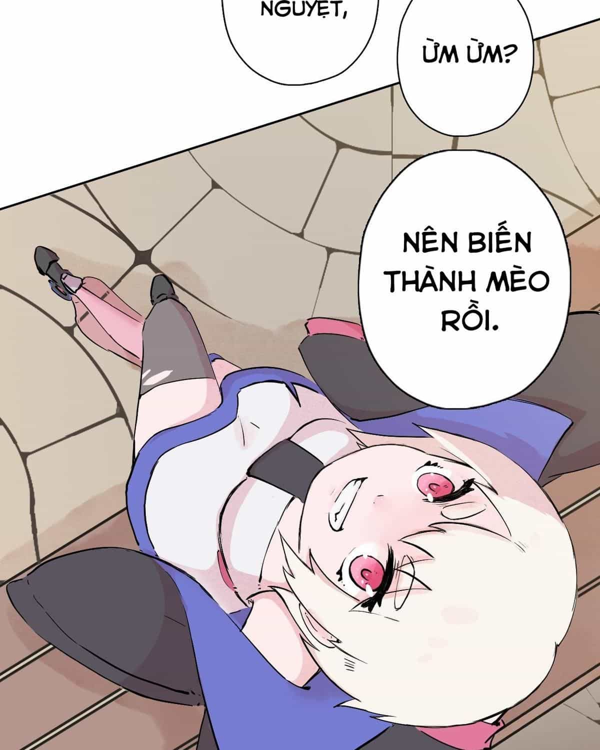 Năm Bạn Mèo - Chương 24 - ảnh 34