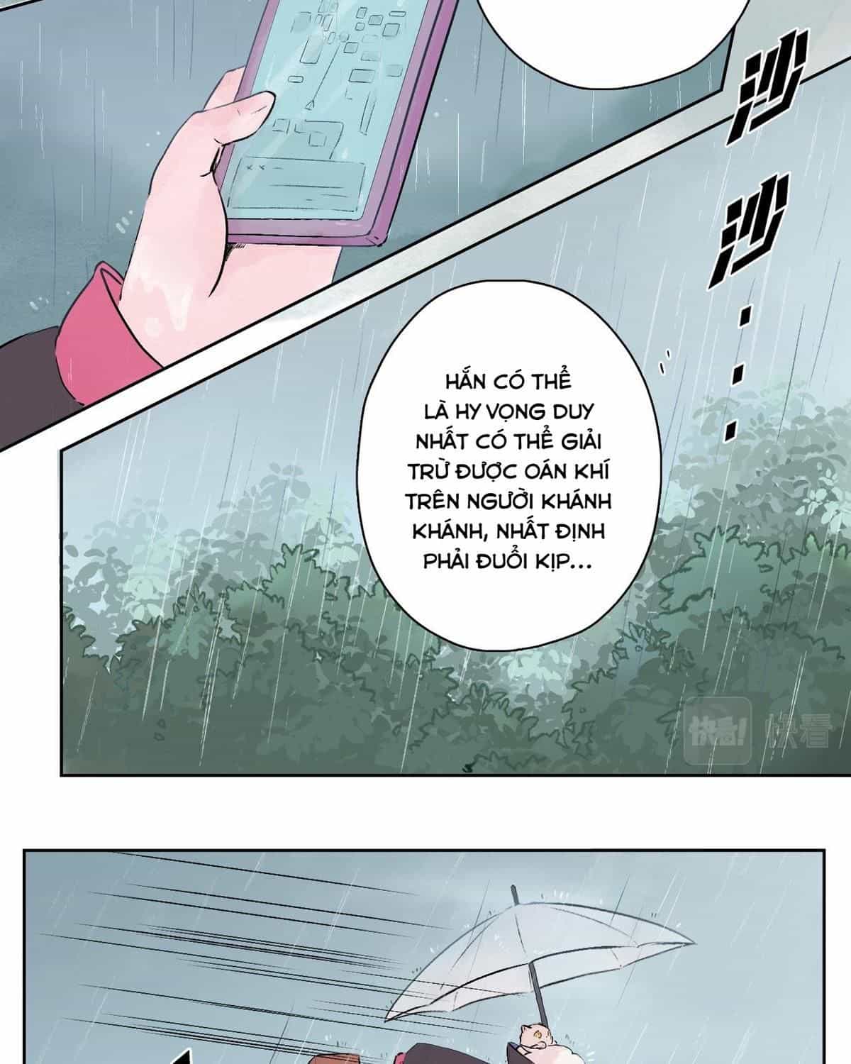 Năm Bạn Mèo - Chương 26 - ảnh 7