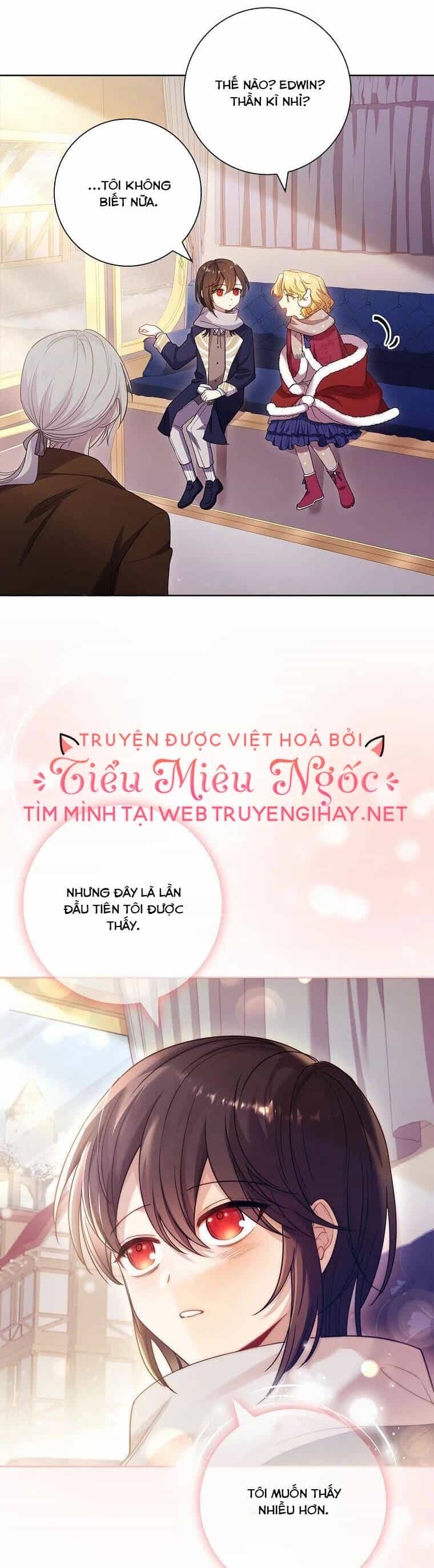 Nam Chính À, Tôi Sẽ Tôn Trọng Sở Thích Của Anh - Chương 25 - ảnh 29