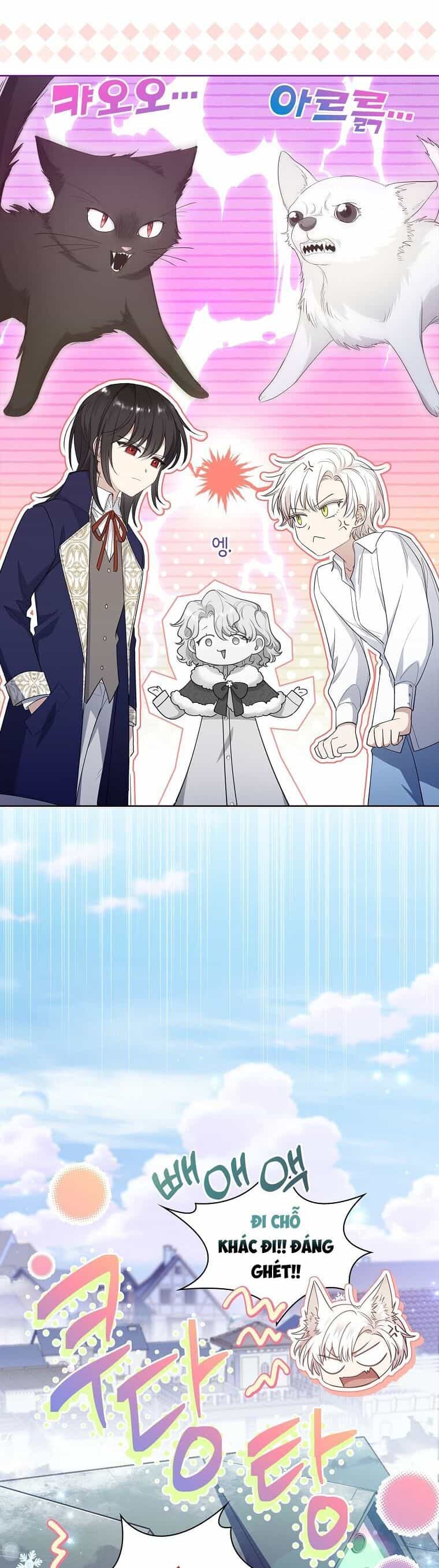 Nam Chính À, Tôi Sẽ Tôn Trọng Sở Thích Của Anh - Chương 27 - ảnh 41