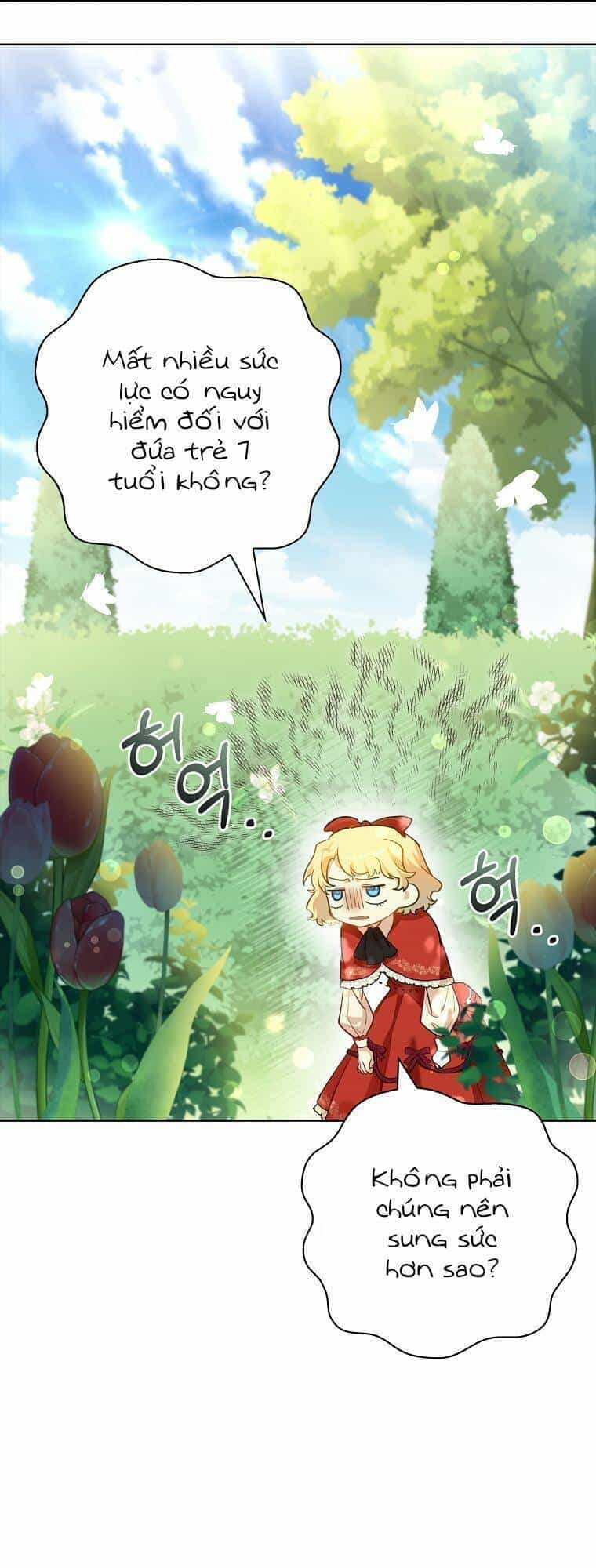 Nam Chính À, Tôi Sẽ Tôn Trọng Sở Thích Của Anh - Chương 3 - ảnh 59