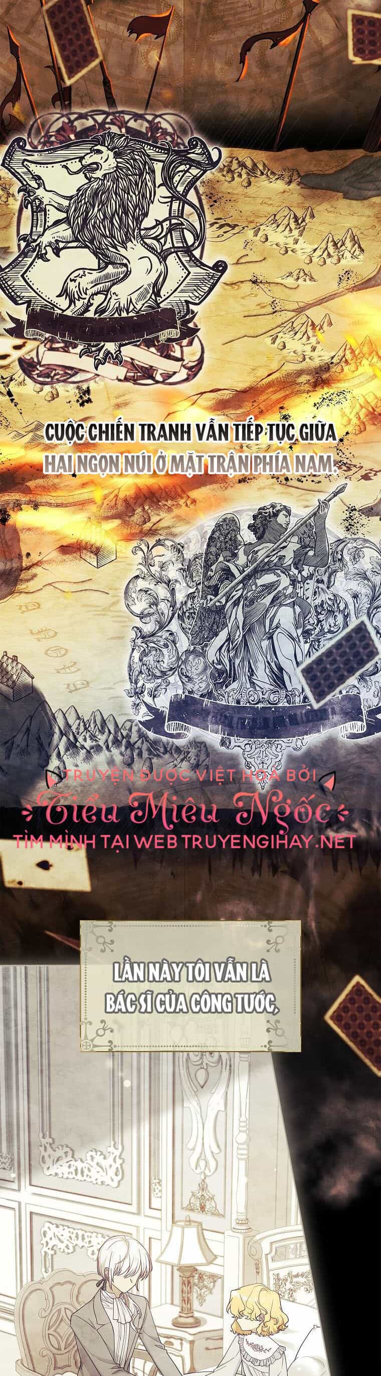Nam Chính À, Tôi Sẽ Tôn Trọng Sở Thích Của Anh - Chương 33 - ảnh 9