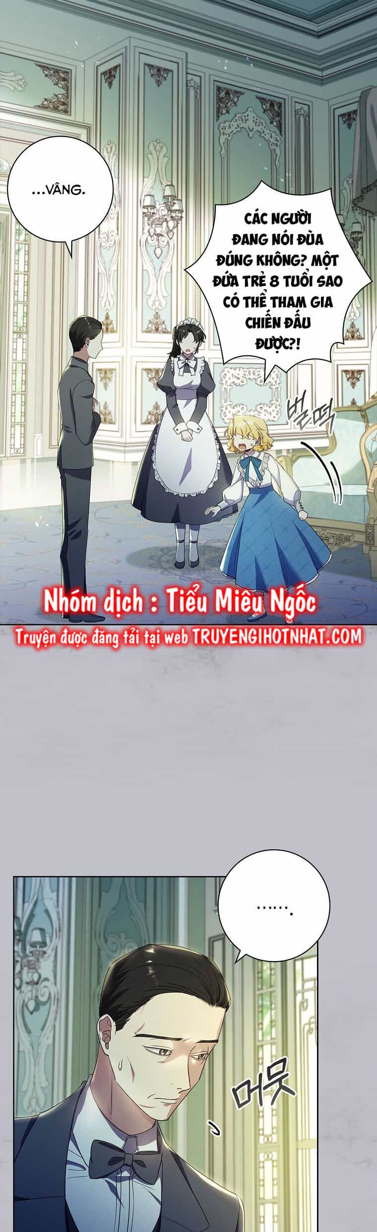 Nam Chính À, Tôi Sẽ Tôn Trọng Sở Thích Của Anh - Chương 35 - ảnh 33