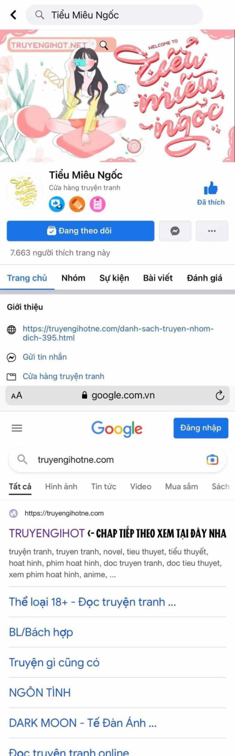 Nam Chính À, Tôi Sẽ Tôn Trọng Sở Thích Của Anh - Chương 41 - ảnh 1