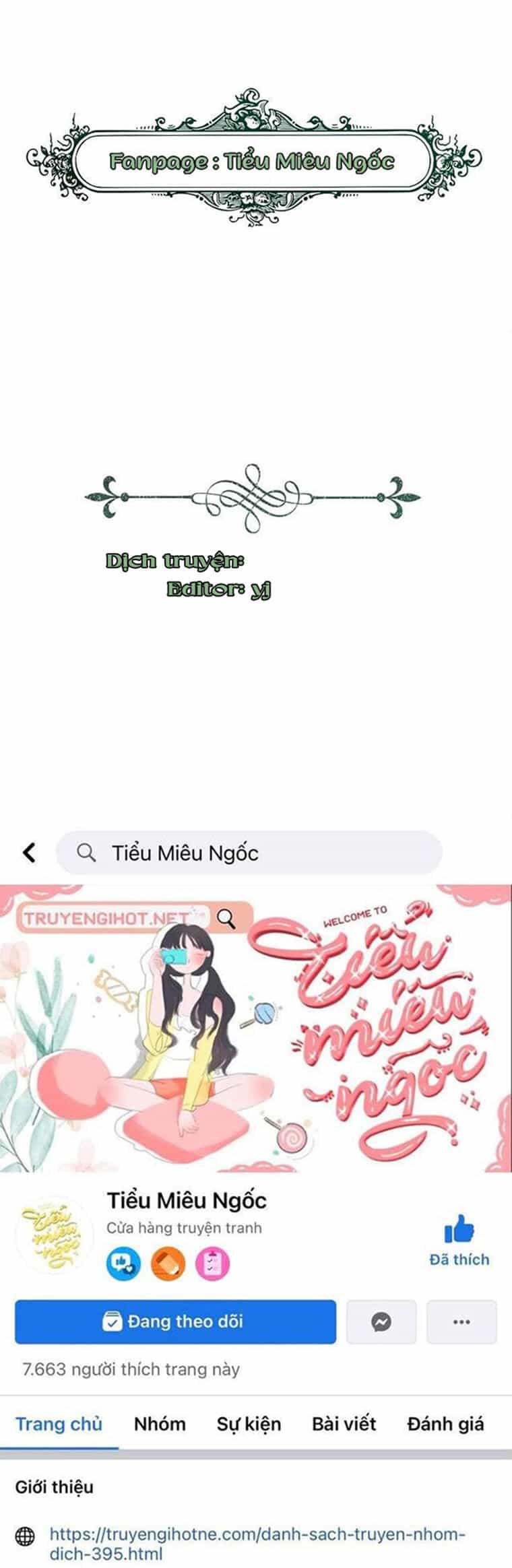 Nam Chính À, Tôi Sẽ Tôn Trọng Sở Thích Của Anh - Chương 44 - ảnh 1