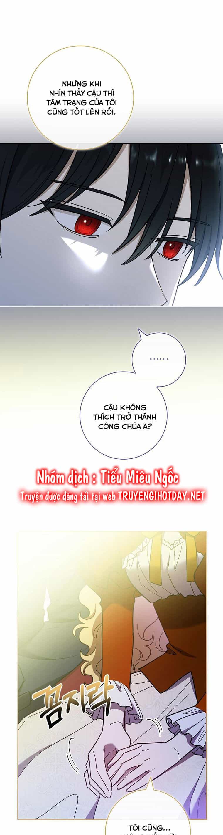 Nam Chính À, Tôi Sẽ Tôn Trọng Sở Thích Của Anh - Chương 44 - ảnh 34