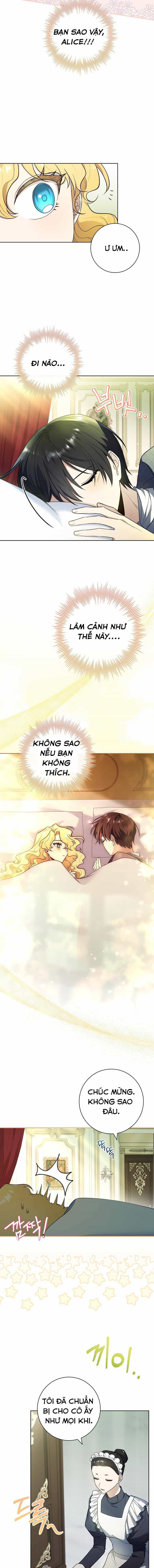Nam Chính À, Tôi Sẽ Tôn Trọng Sở Thích Của Anh - Chương 58 - ảnh 11