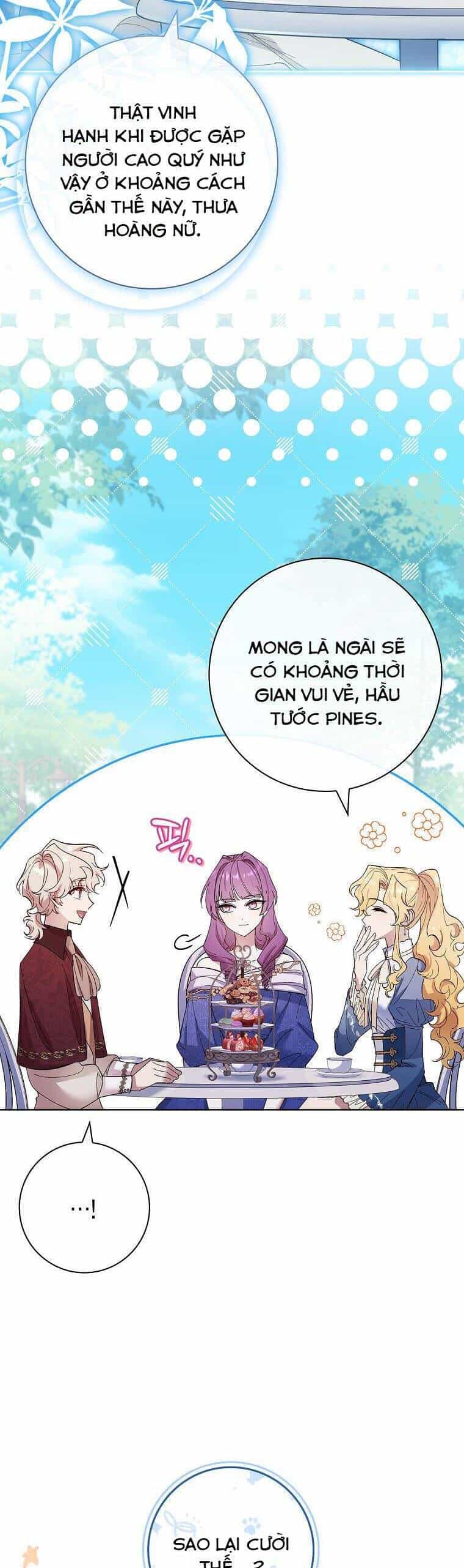 Nam Chính À, Tôi Sẽ Tôn Trọng Sở Thích Của Anh - Chương 60 - ảnh 18