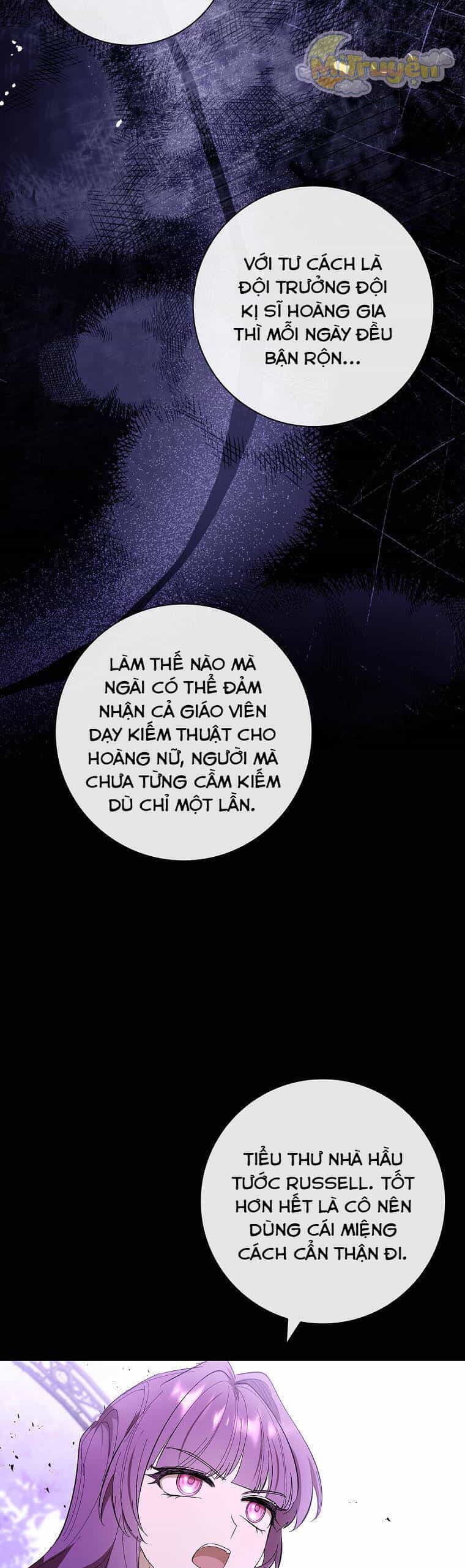 Nam Chính À, Tôi Sẽ Tôn Trọng Sở Thích Của Anh - Chương 60 - ảnh 47