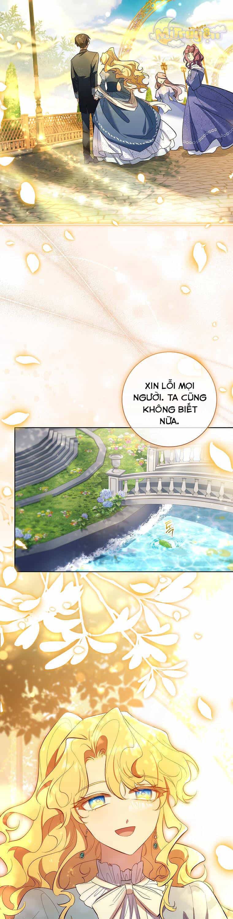 Nam Chính À, Tôi Sẽ Tôn Trọng Sở Thích Của Anh - Chương 60 - ảnh 53