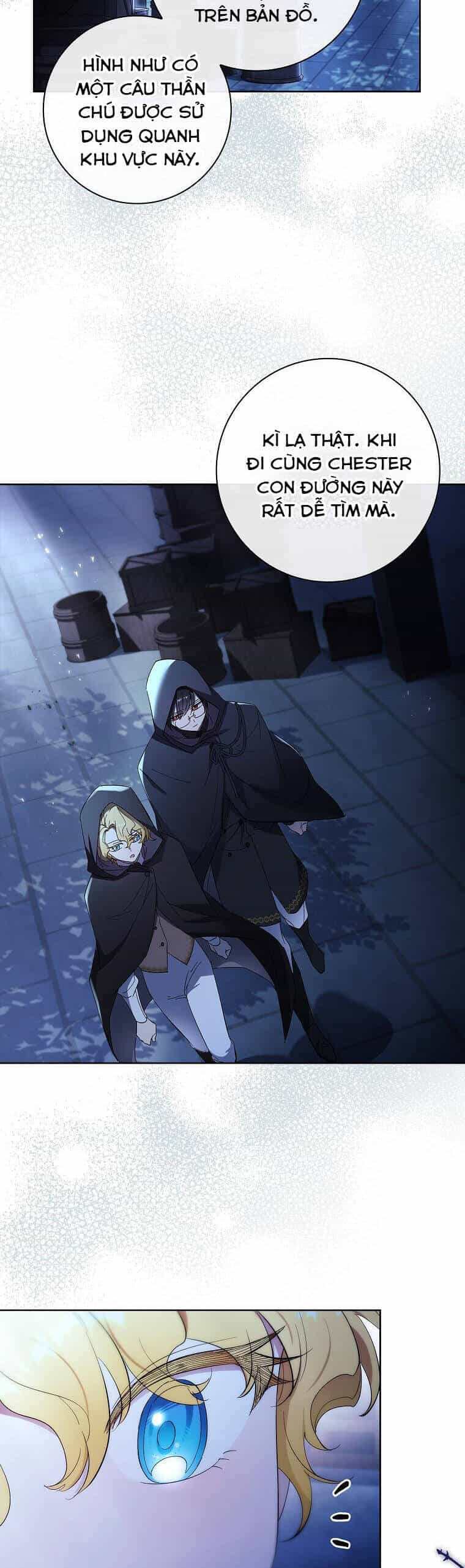 Nam Chính À, Tôi Sẽ Tôn Trọng Sở Thích Của Anh - Chương 61 - ảnh 31