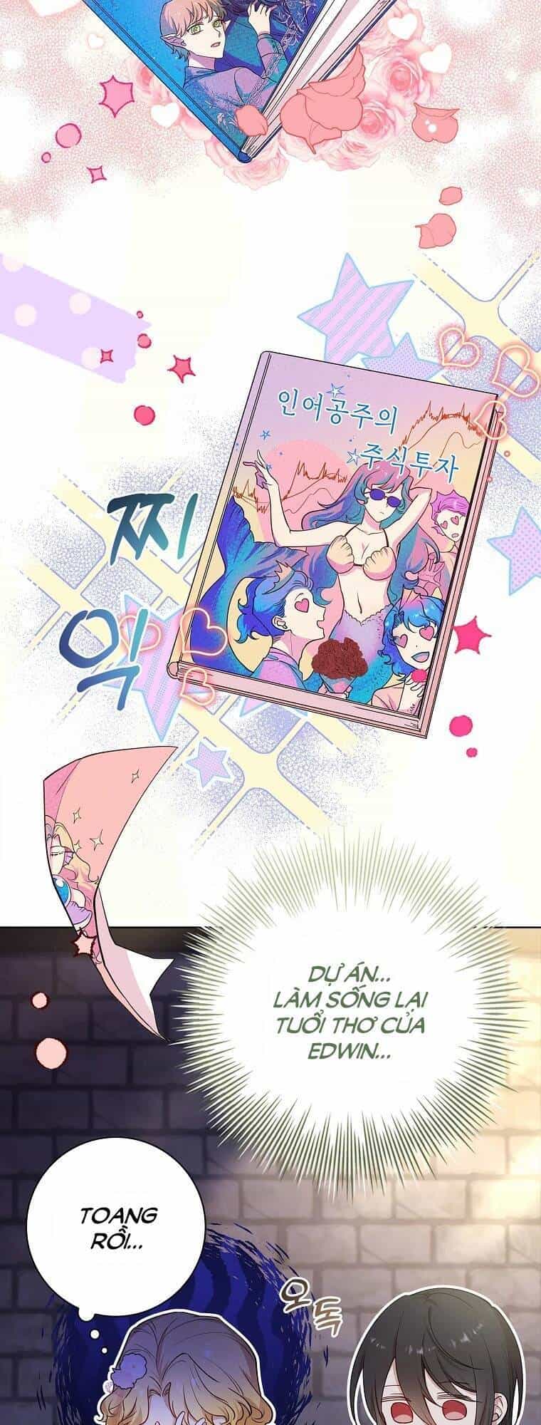 Nam Chính À, Tôi Sẽ Tôn Trọng Sở Thích Của Anh - Chương 9 - ảnh 23