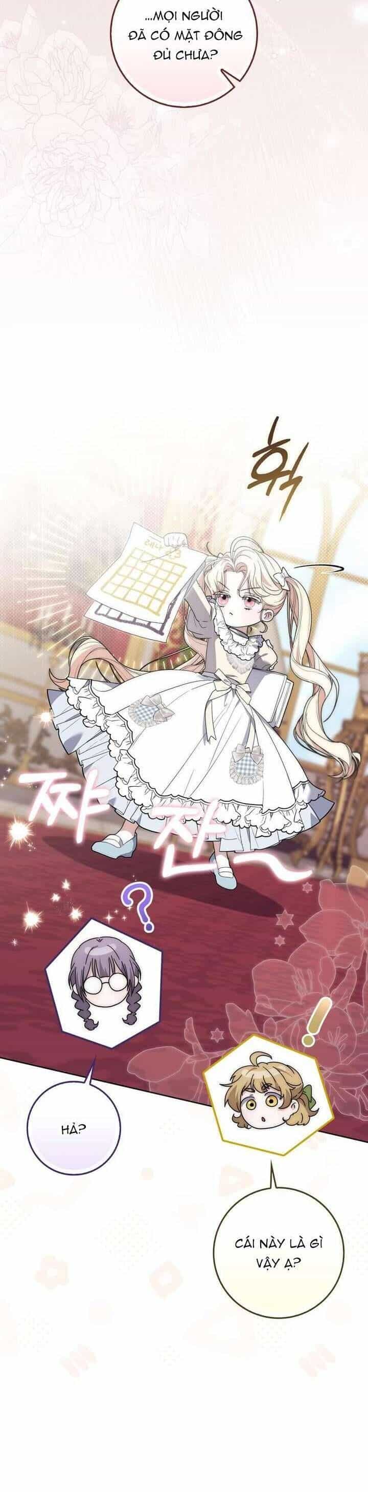 Nam Chính Ám Ảnh Với Sức Khỏe Của Tôi - Chương 12 - ảnh 33