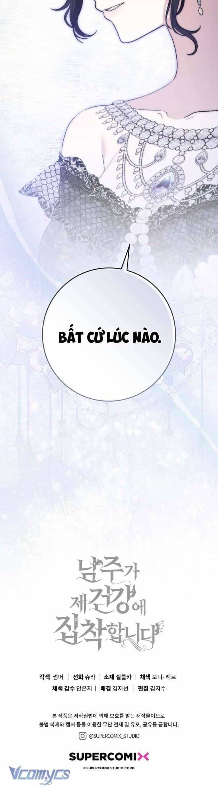 Nam Chính Ám Ảnh Với Sức Khỏe Của Tôi - Chương 14 - ảnh 52