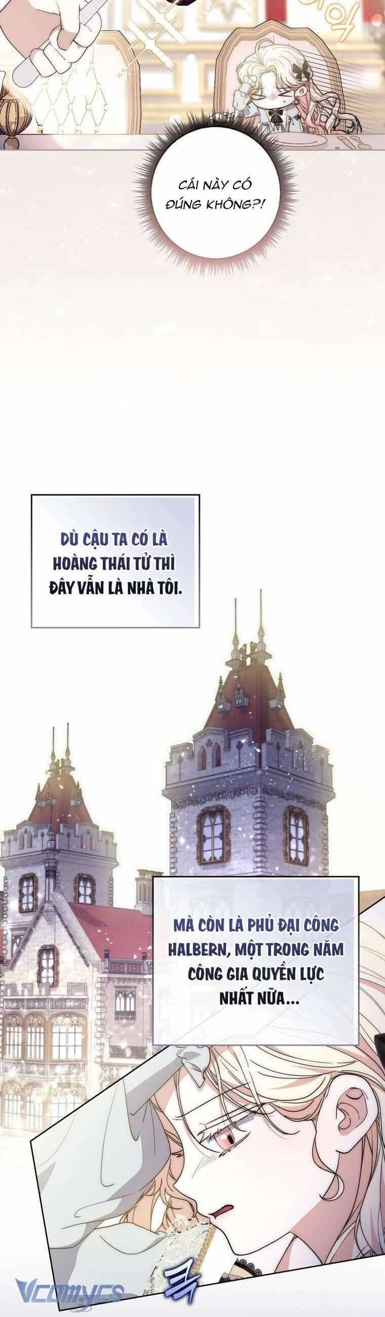 Nam Chính Ám Ảnh Với Sức Khỏe Của Tôi - Chương 14 - ảnh 6