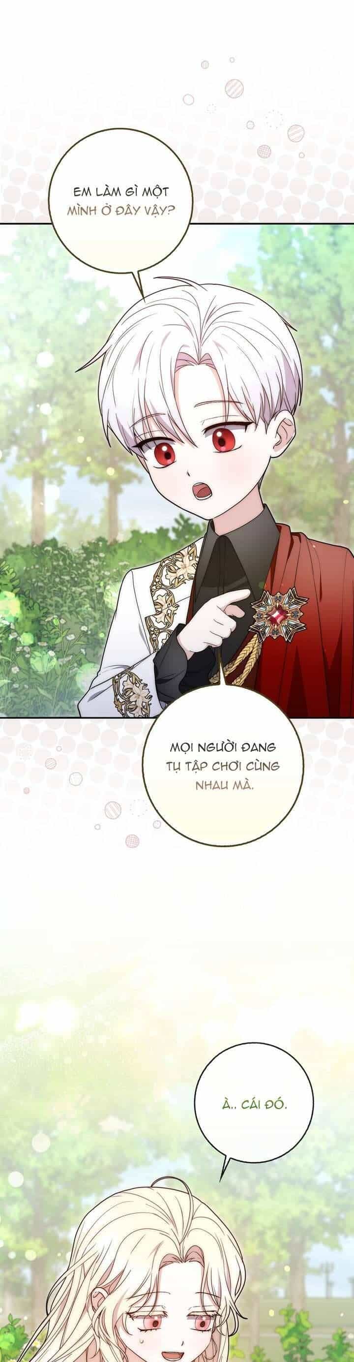 Nam Chính Ám Ảnh Với Sức Khỏe Của Tôi - Chương 2 - ảnh 22