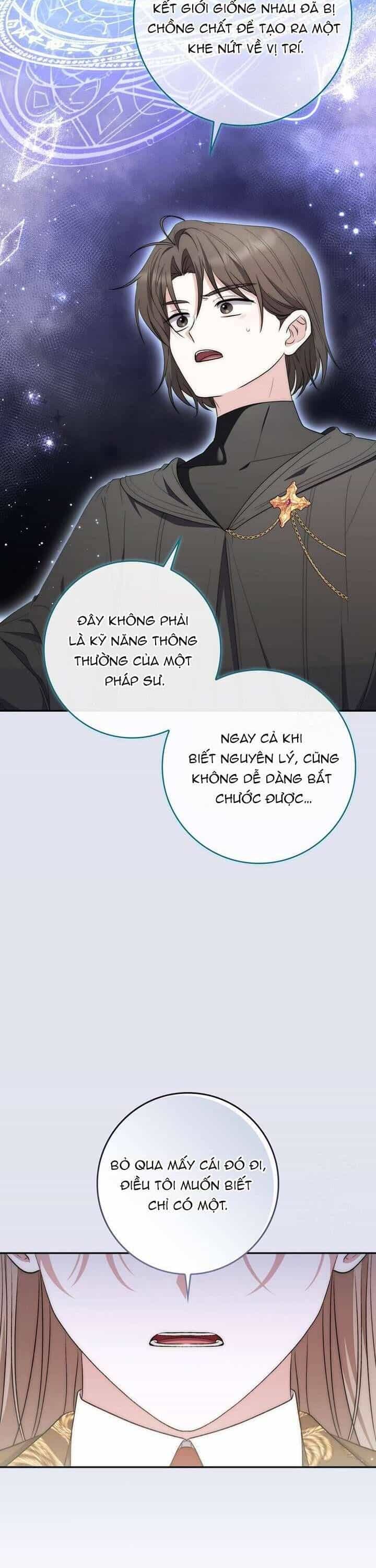 Nam Chính Ám Ảnh Với Sức Khỏe Của Tôi - Chương 21 - ảnh 4