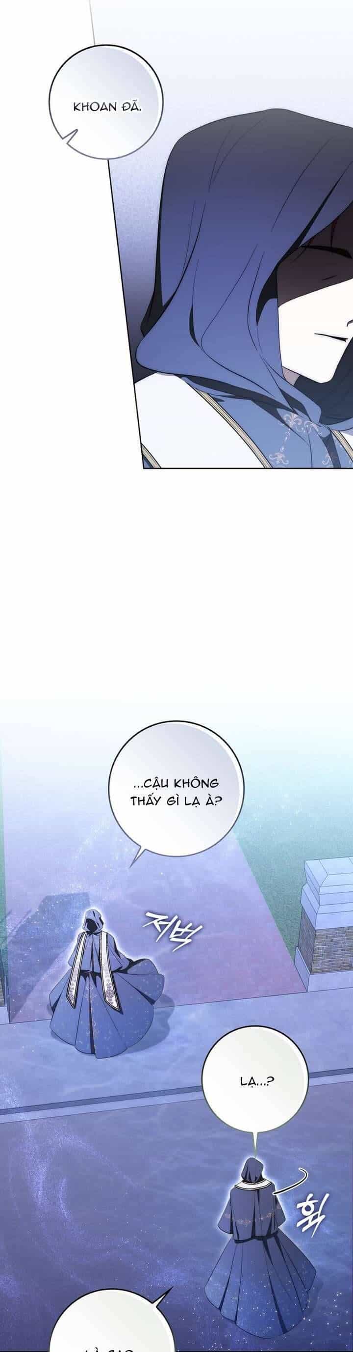 Nam Chính Ám Ảnh Với Sức Khỏe Của Tôi - Chương 24 - ảnh 7