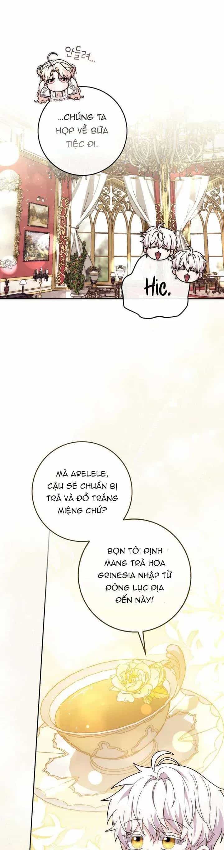 Nam Chính Ám Ảnh Với Sức Khỏe Của Tôi - Chương 37 - ảnh 21