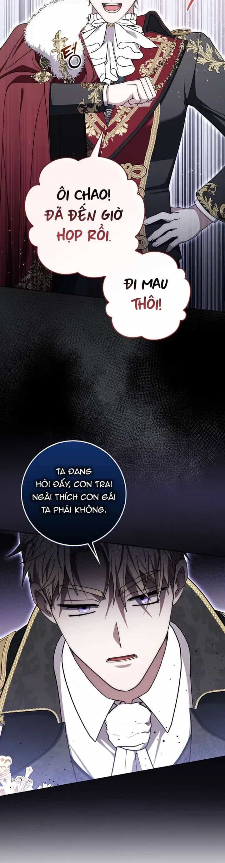 Nam Chính Ám Ảnh Với Sức Khỏe Của Tôi - Chương 46 - ảnh 36