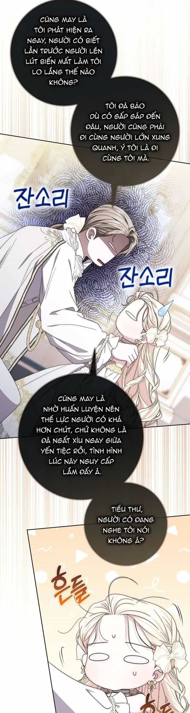 Nam Chính Ám Ảnh Với Sức Khỏe Của Tôi - Chương 55 - ảnh 31