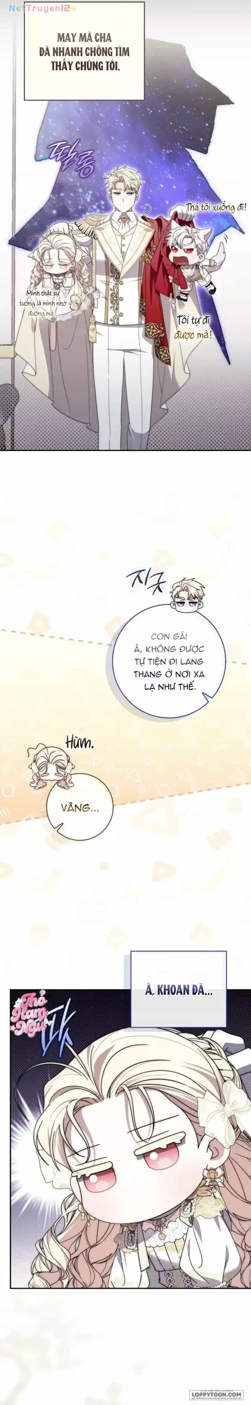 Nam Chính Ám Ảnh Với Sức Khỏe Của Tôi - Chương 66 - ảnh 7