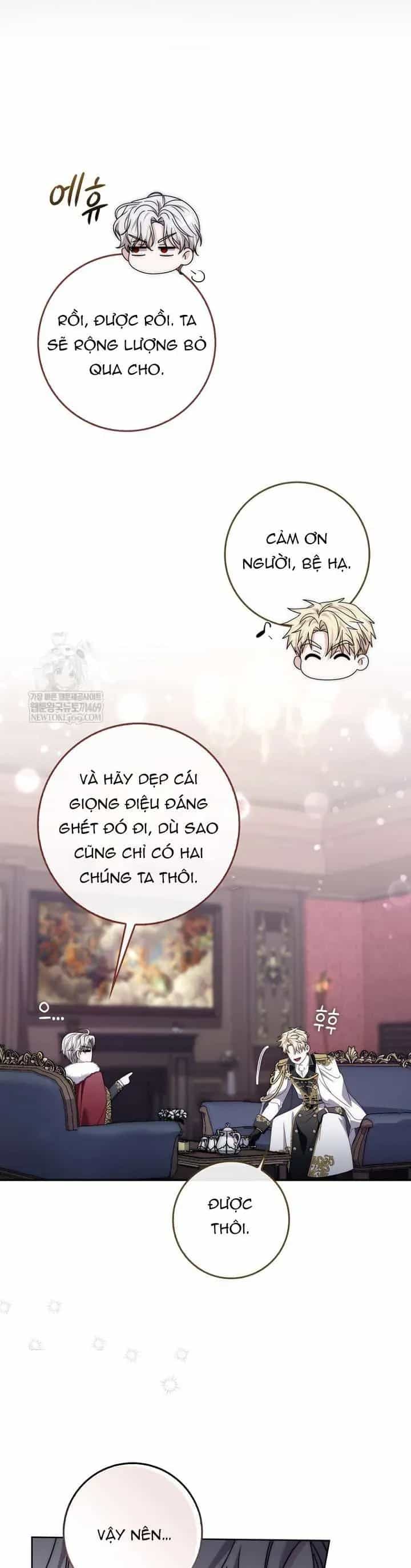 Nam Chính Bệnh Hoạn Ám Ảnh Với Sức Khoẻ Của Tôi - Chương 46 - ảnh 28