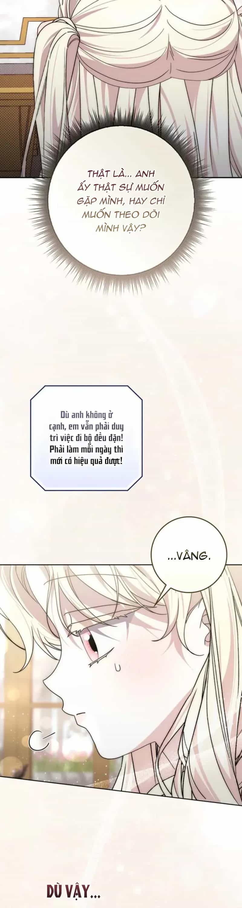 Nam Chính Bệnh Hoạn Ám Ảnh Với Sức Khoẻ Của Tôi - Chương 67 - ảnh 8