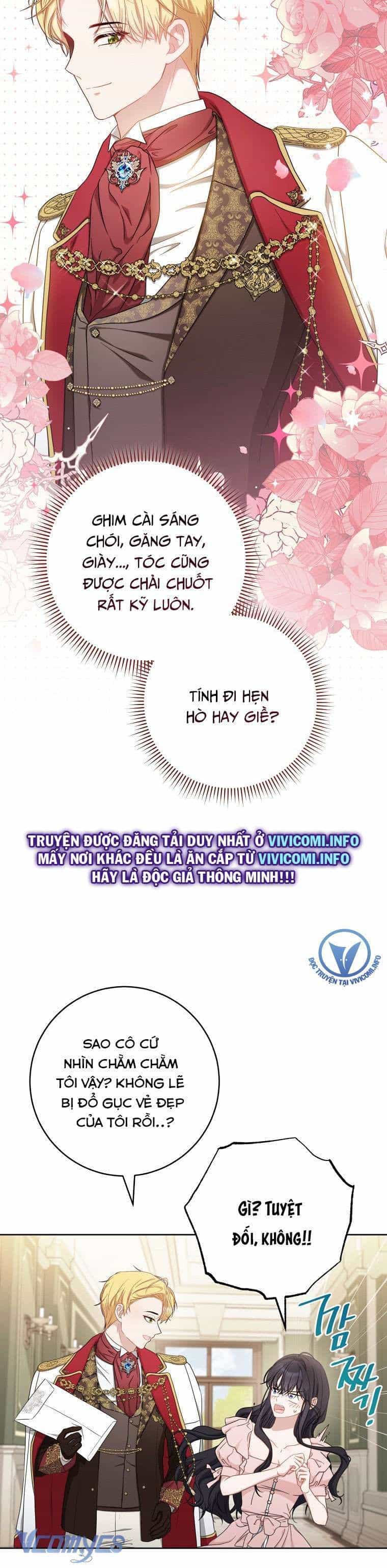 Nam Chính? Cho Cũng Không Thèm! - Chương 10 - ảnh 32